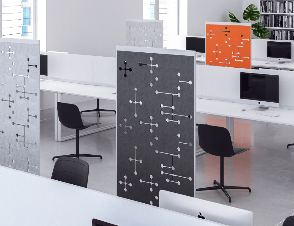 Sustainable Acoustic & Soundproofing Solutions for Workspace - Senses ...